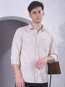 Beige color option, Currently selected