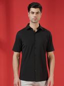Black color option, Currently selected