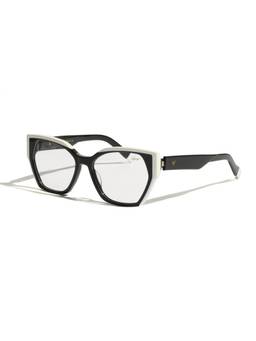 Vintage - Women Butterfly Regular Lens Black Frame (55)