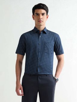 Arrow - Mens Satin Liberty Classic Fit Formal Shirt