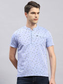 Blue color option, Currently selected