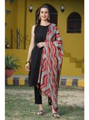 Black color option, Currently selected