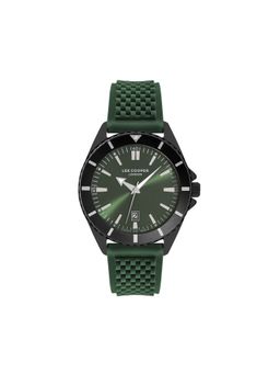 Lee Cooper - Analog Green Round Dial Men's Watch - LC07361.677