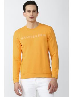 Van Heusen - Orange Sweatshirt
