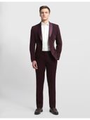 Maroon color option, Currently selected