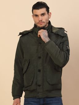 Cantabil - Olive Casual Jacket