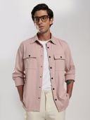 Pink color option, Currently selected