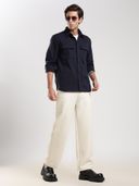 Navy Blue color option, Currently selected