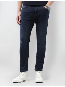 U.S. Polo Assn. Denim Co. - Blue Henry Tapered Fit Jeans