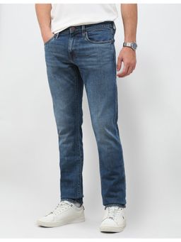U.S. Polo Assn. Denim Co. - Blue Brandon Slim Tapered Fit Jeans