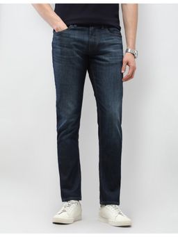 U.S. Polo Assn. Denim Co. - Blue Brandon Slim Tapered Fit Jeans