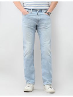 U.S. Polo Assn. Denim Co. - Blue Harold Straight Fit Jeans
