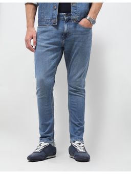 U.S. Polo Assn. Denim Co. - Blue Henry Tapered Fit Jeans