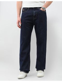 U.S. Polo Assn. Denim Co. - Blue Logan Loose Straight Fit Jeans