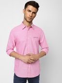 Pink color option, Currently selected