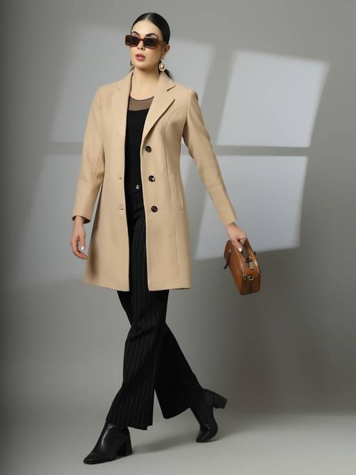 nokcha HAND MADE 4way over long coatノクチャ Buy CHKOKKO Beige 