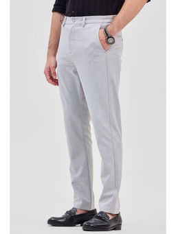 Snitch - Light Blue Stretch Trouser