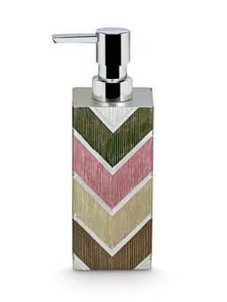 Freelance - Soho Plus Polyresin Soap Dispenser Shower Lotion Liquid Shampoo Pump