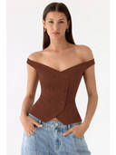 Brown color option, Sold out, Currently selected