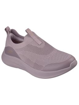 SKECHERS - Women Lavender Bobs Moda Flex Sneakers