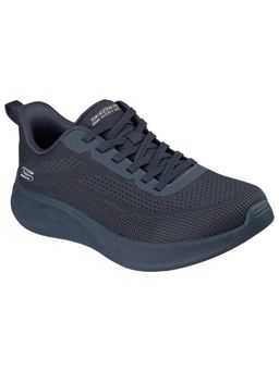 SKECHERS - Men Blue Bobs Moda Flex Sneakers