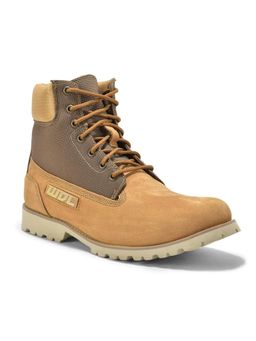 WOODLAND - Nubuk Pdm Snaype Boots Casual Boots
