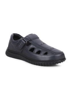 Lee Cooper - Men Black Fisherman Sandals