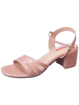 Lee Cooper - Women Pink Sandals
