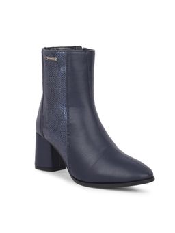 Lee Cooper - Women Blue Chelsea Boots
