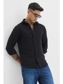 Black color option, Currently selected