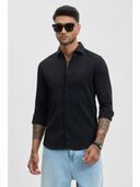 Black color option, Currently selected
