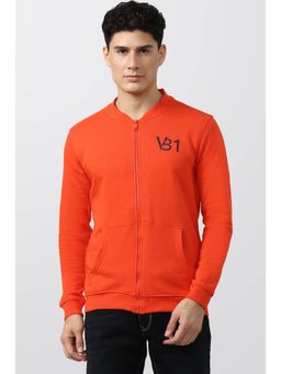 Van Heusen - Orange Sweatshirt