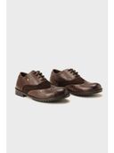 Brown color option, Currently selected