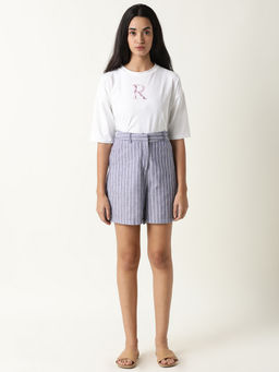 RAREISM - Liya Blue Shorts