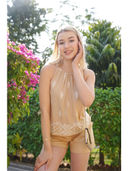 Beige color option, Currently selected