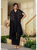 Black color option, Currently selected