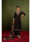 Black color option, Currently selected