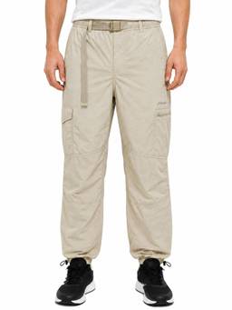 Eddie Bauer - Men Beige Pathfinder Cargo Pant