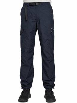 Eddie Bauer - Men Navy Blue Pathfinder Cargo Pant