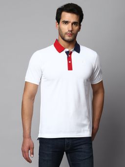 Beverly Hills Polo Club - Above The Top Polo White