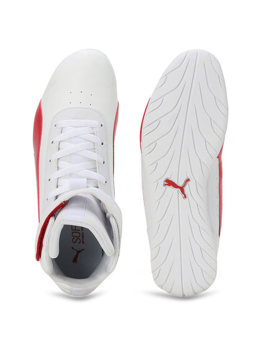 Neo Cat Puma Ferrari High Ankle Shoes India Buy Puma Ferrari Neo