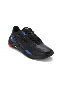 Puma - Bmw Mms Kart Cat Nitro Unisex Black Sneakers