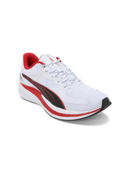 Puma - Redeem Profoam Unisex White Running Shoes