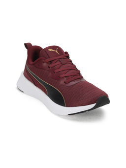 Puma - Flyer Lite Unisex Red Running Shoes