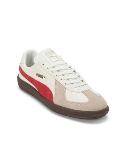 Puma - Army Trainer Unisex Off White Sneakers