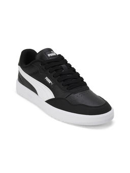 Puma - Court Ultra Lite Unisex Black Sneakers