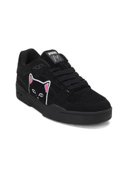 Puma - Slipstream Ripndip Unisex Black Sneakers