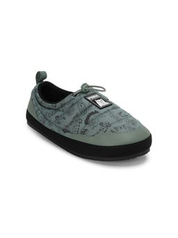Puma - Tuff Plus Ripndip Unisex Green Casual Slip Ons