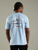 Blue color option, Currently selected