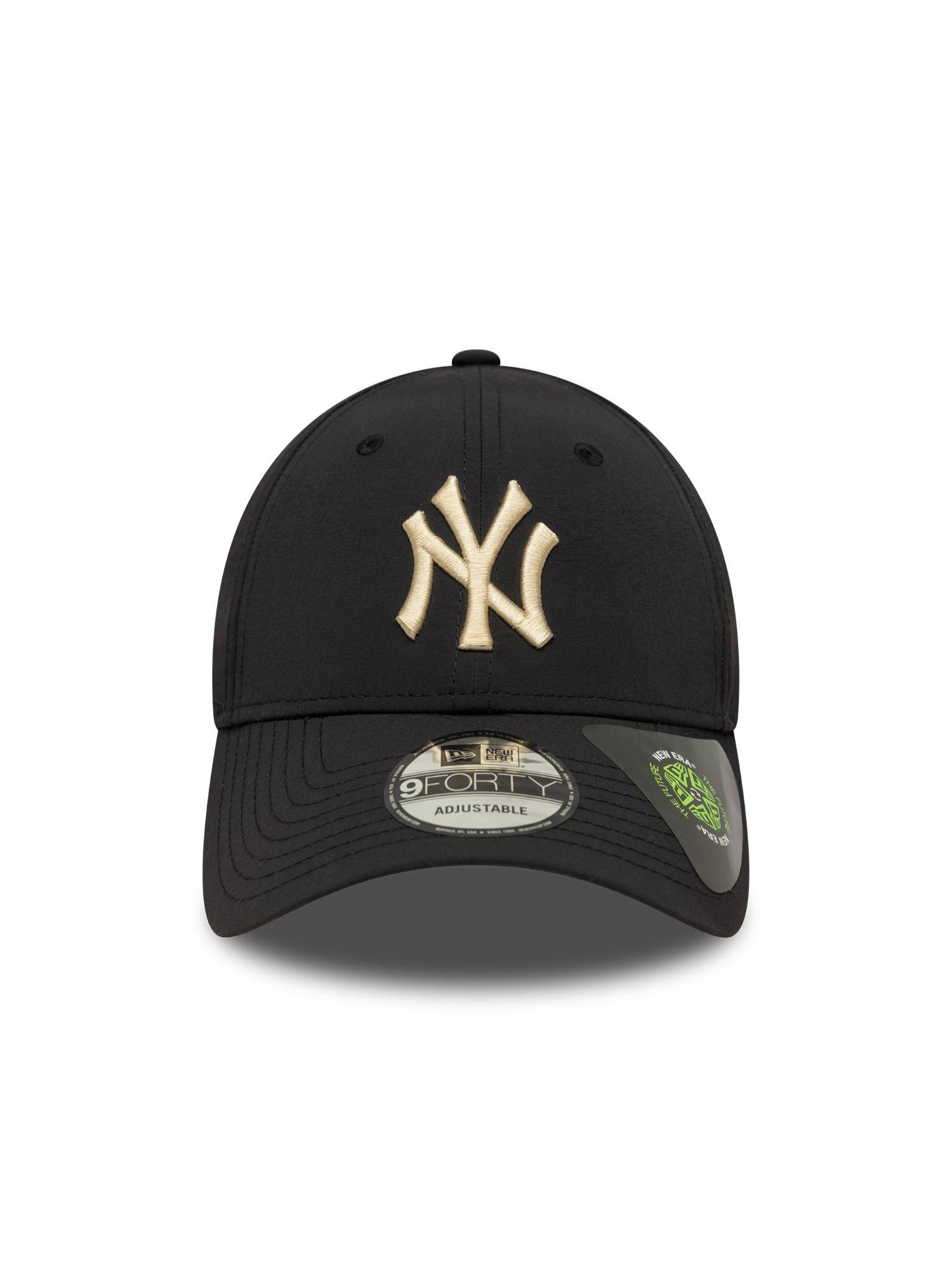 Buy New Era Men RECYCLED 9FORTY NEYYAN BLKSTN Black Cap Online